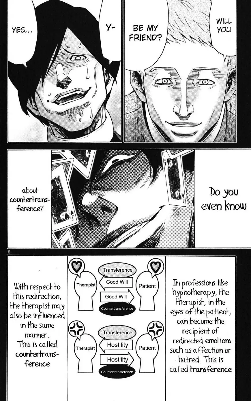 Alice in Borderland - Chapter 48 Page 6