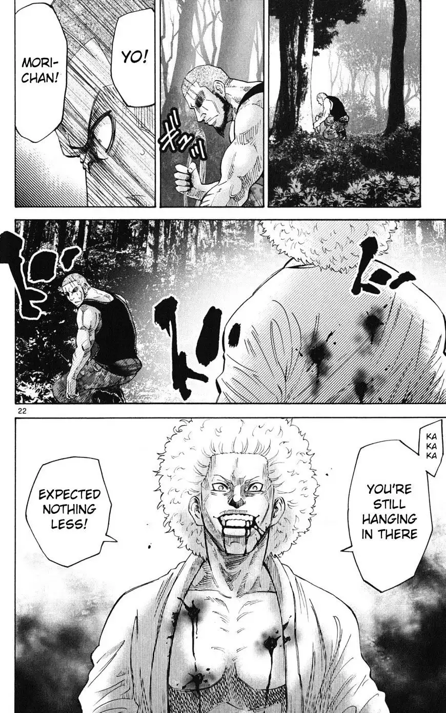 Alice in Borderland - Chapter 49.2 Page 22