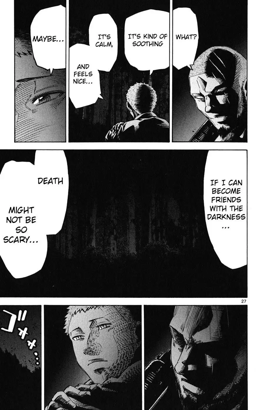 Alice in Borderland - Chapter 49.2 Page 27