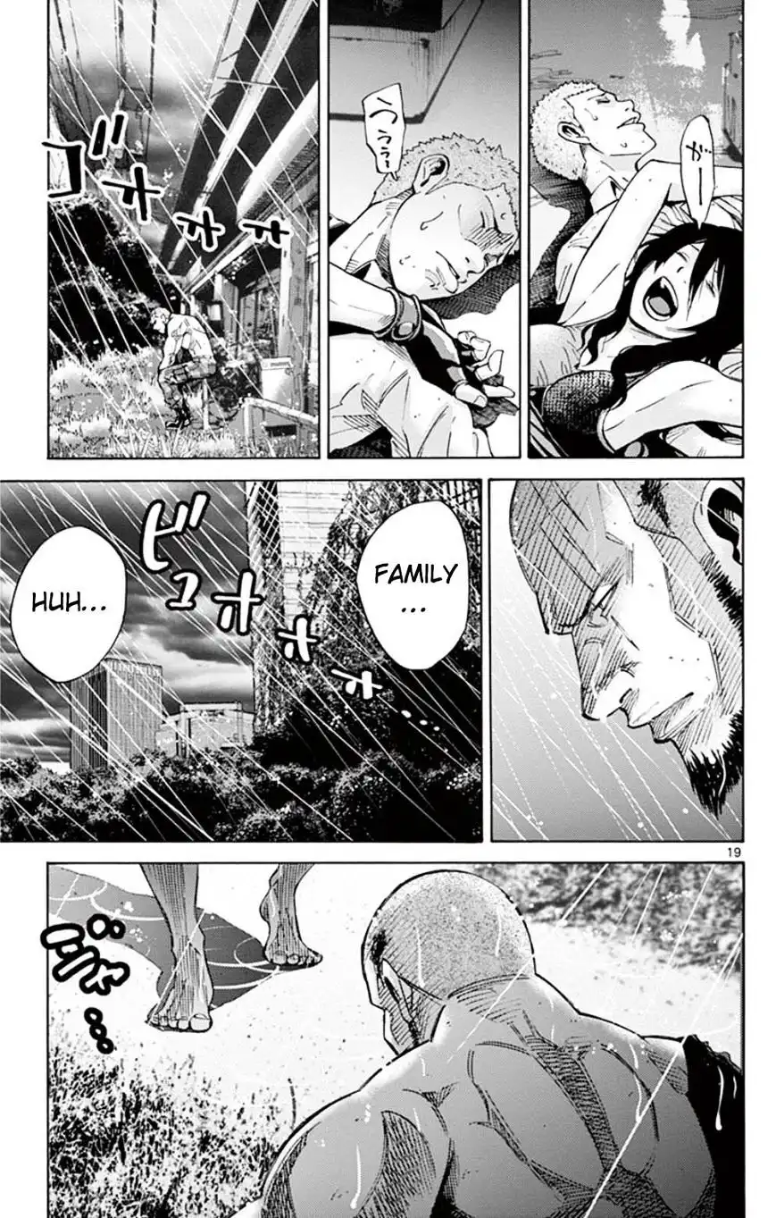 Alice in Borderland - Chapter 49.5 Page 19