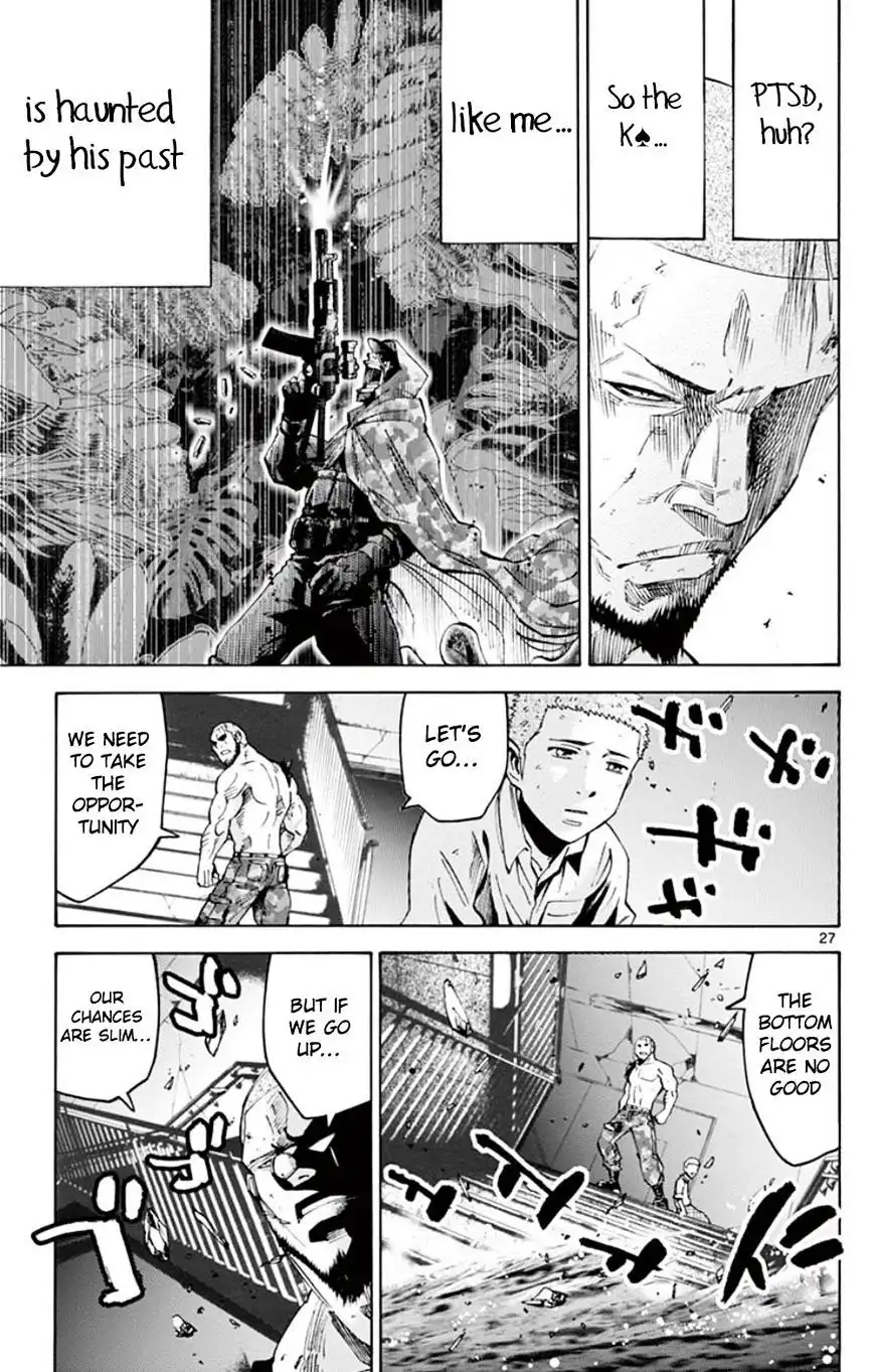 Alice in Borderland - Chapter 49.6 Page 27