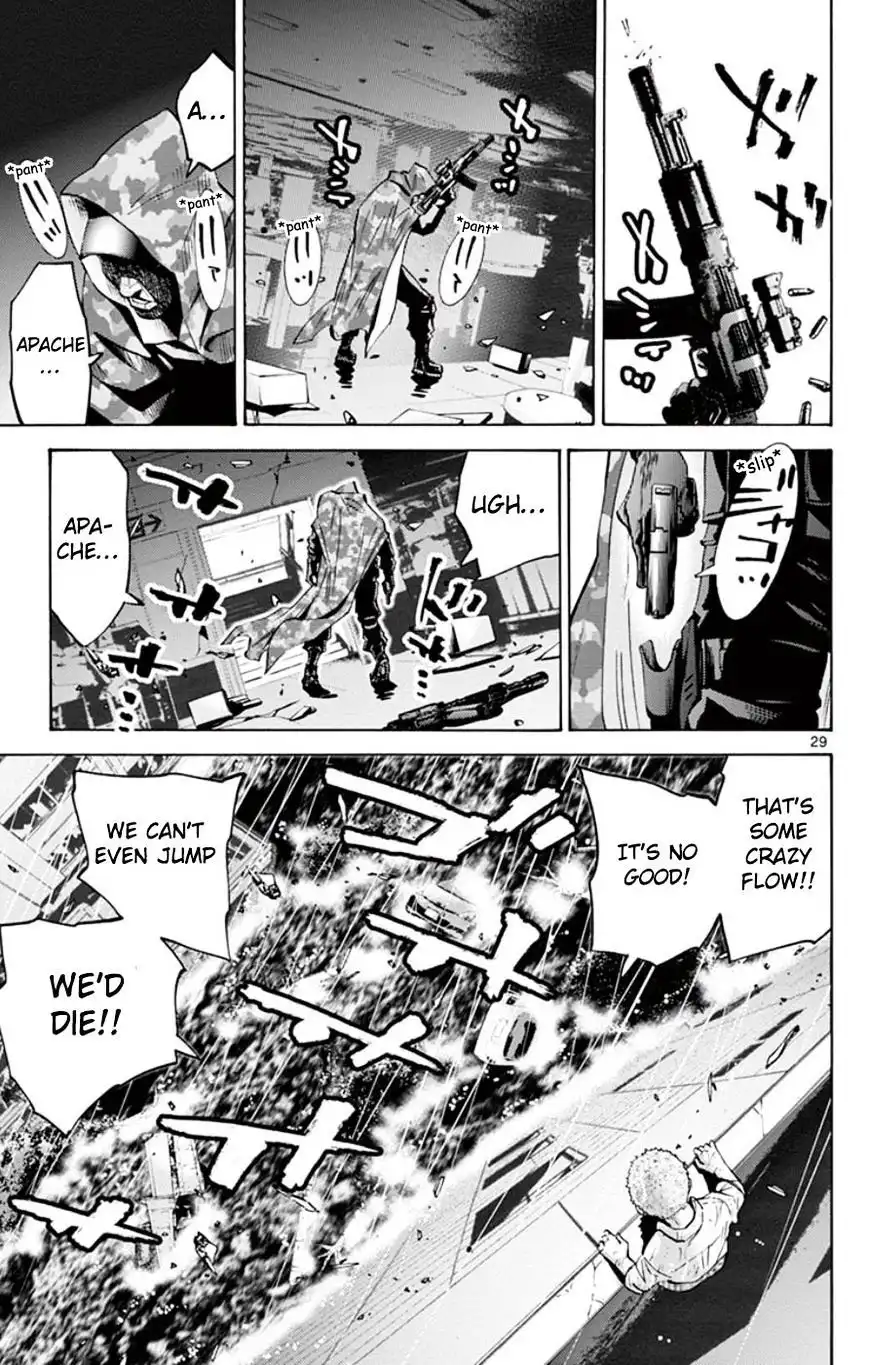 Alice in Borderland - Chapter 49.6 Page 29