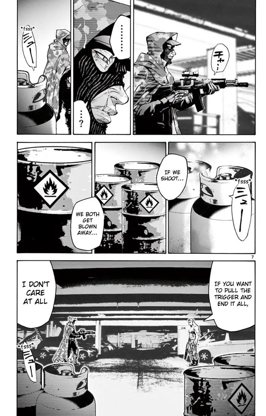 Alice in Borderland - Chapter 49.6 Page 7