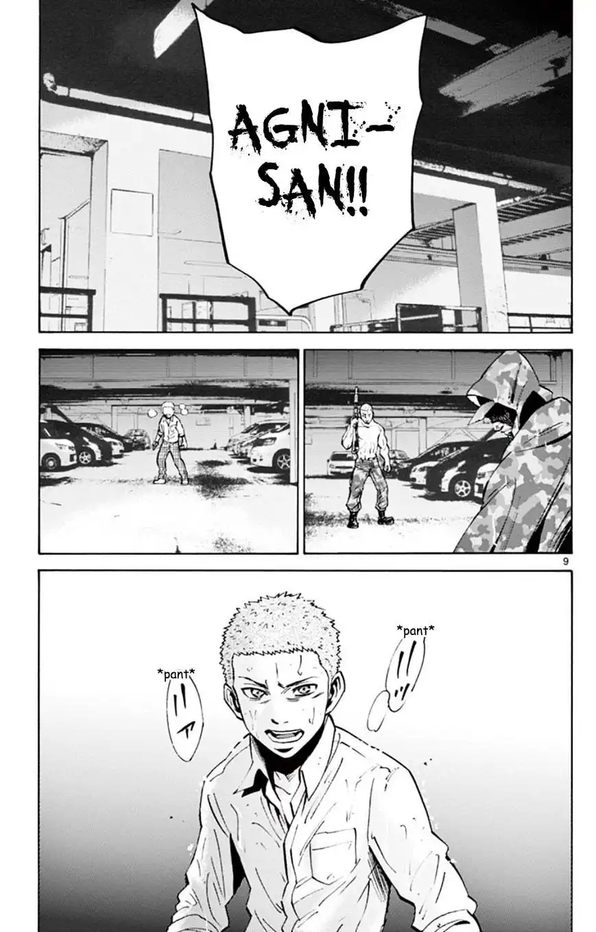 Alice in Borderland - Chapter 49.6 Page 9