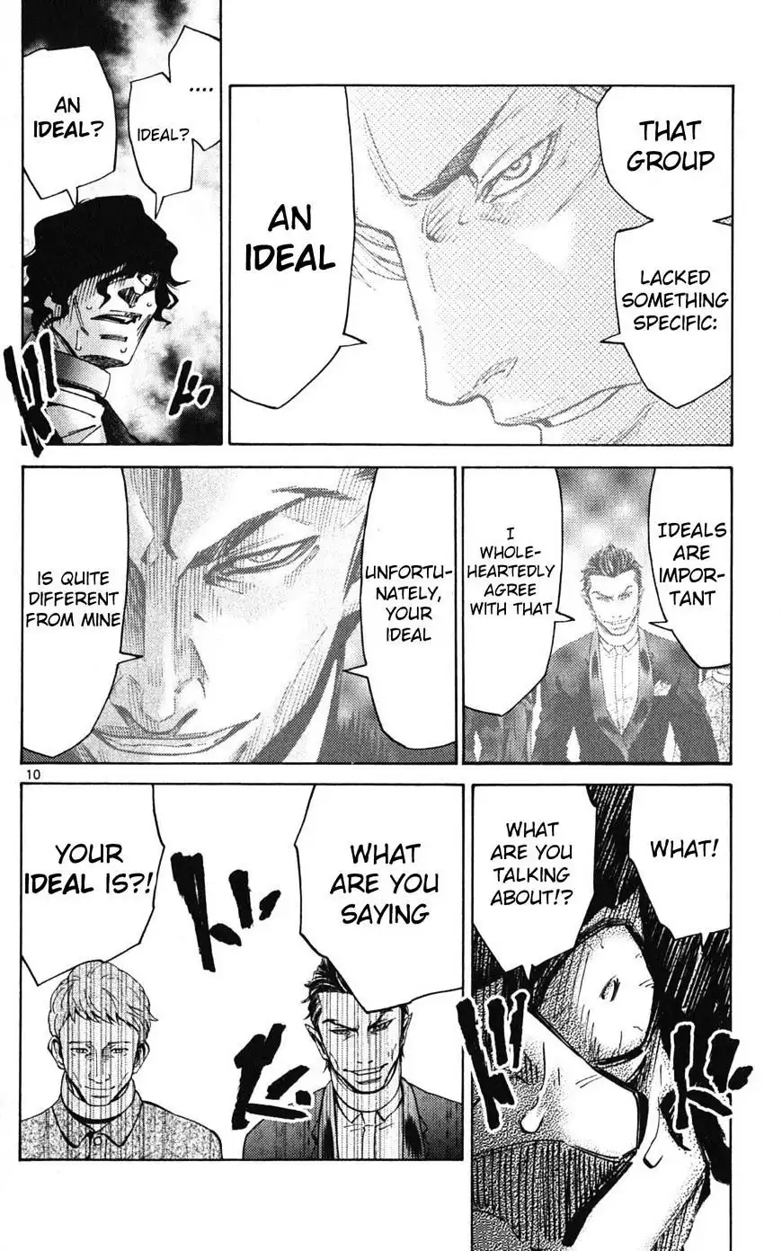 Alice in Borderland - Chapter 49 Page 10