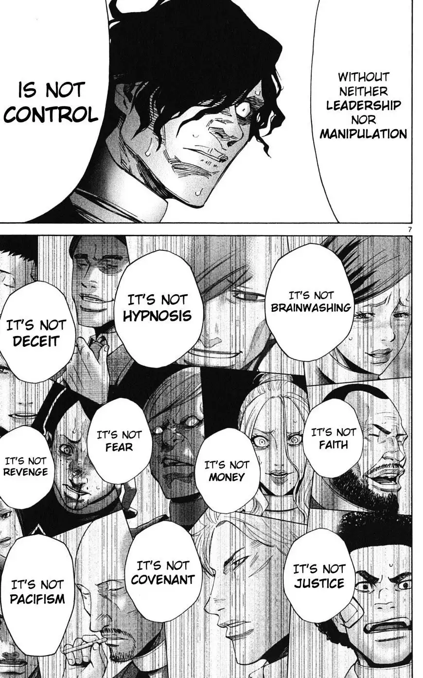 Alice in Borderland - Chapter 49 Page 7