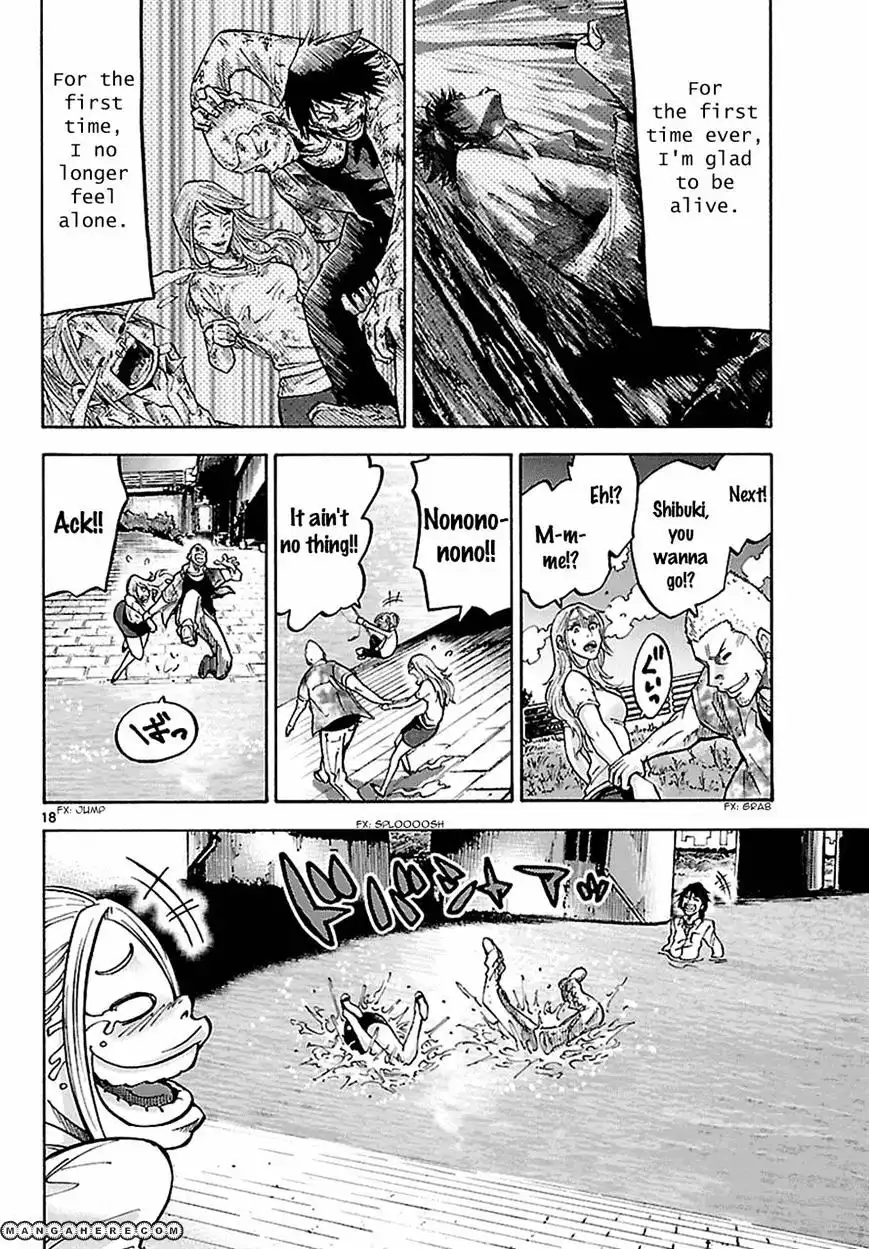 Alice in Borderland - Chapter 5.1 Page 19