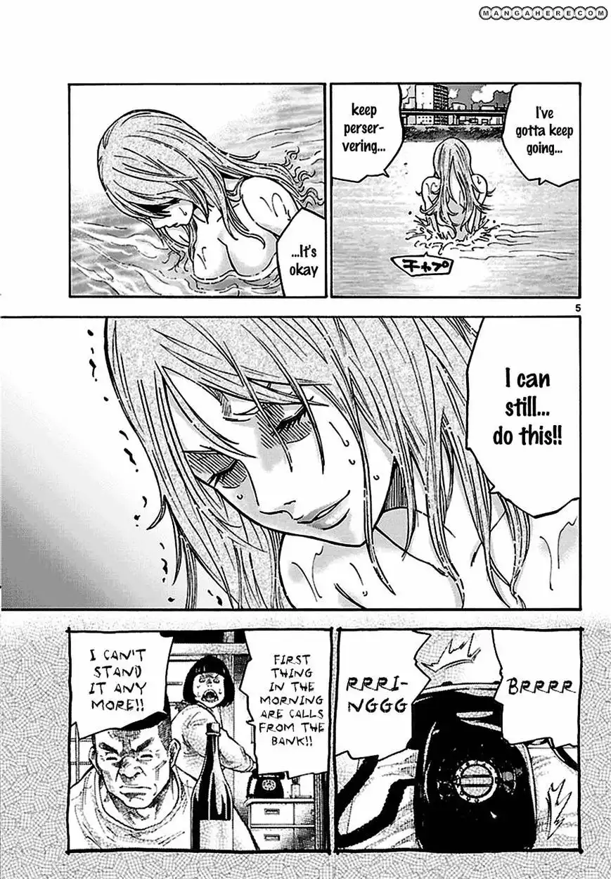 Alice in Borderland - Chapter 5.1 Page 6