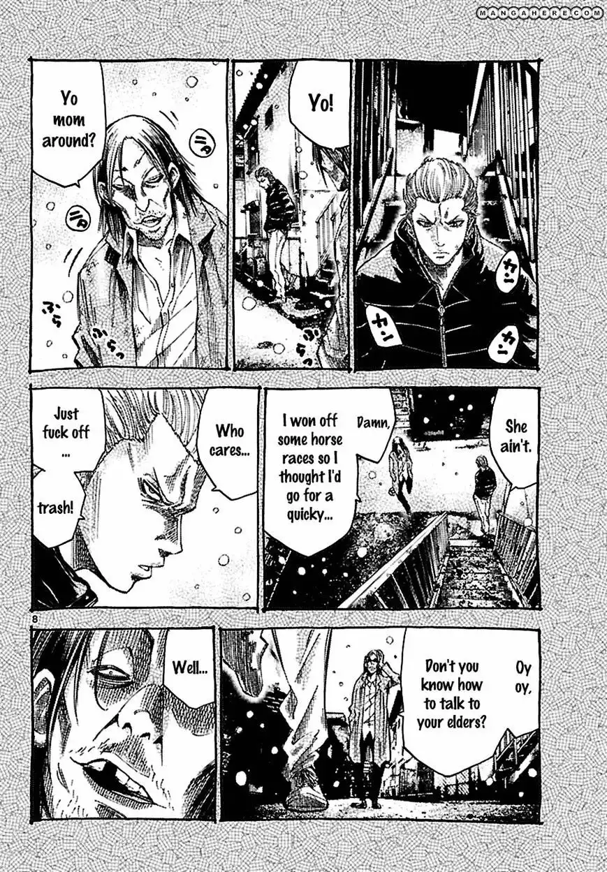 Alice in Borderland - Chapter 5.1 Page 9