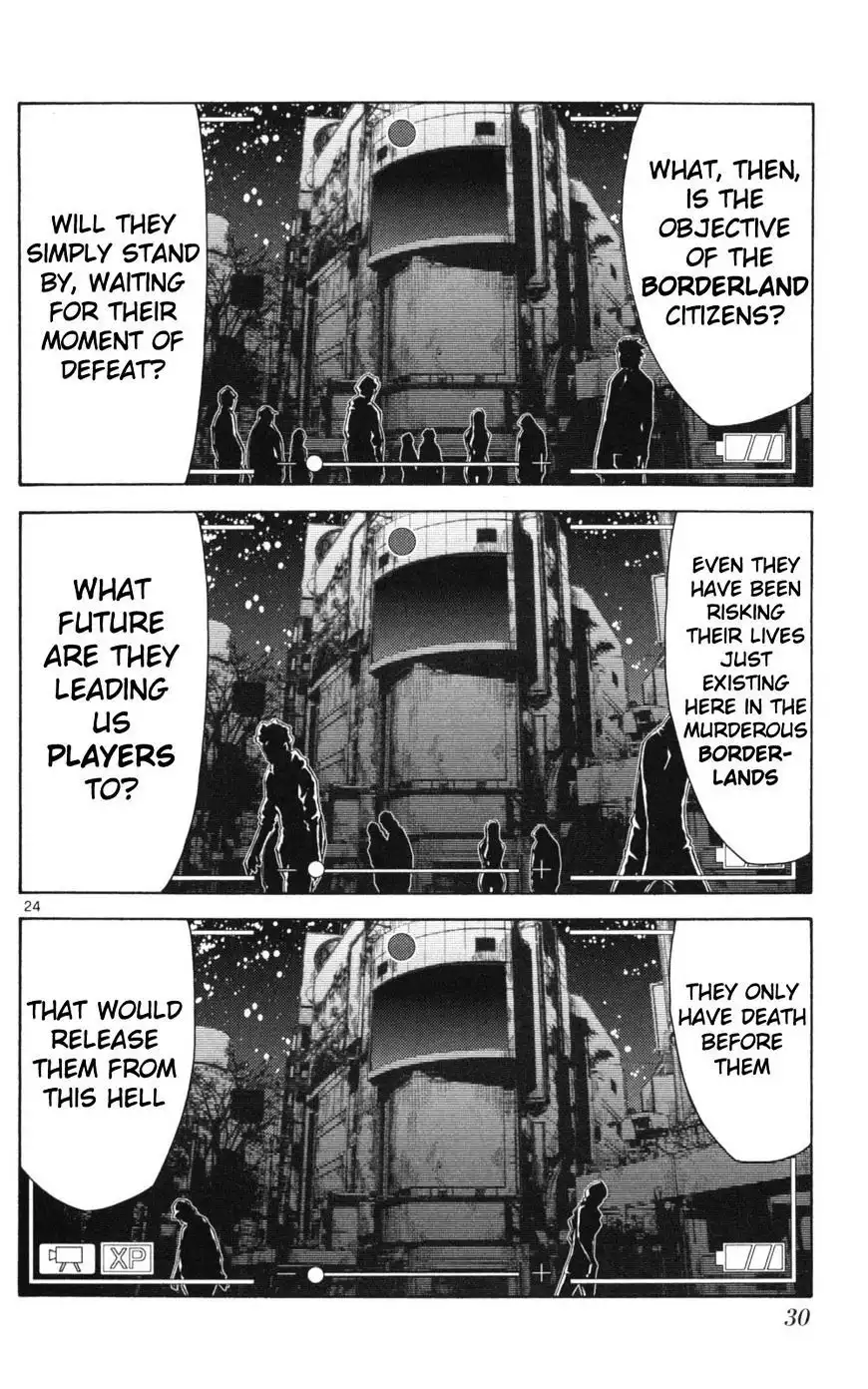 Alice in Borderland - Chapter 50 Page 28