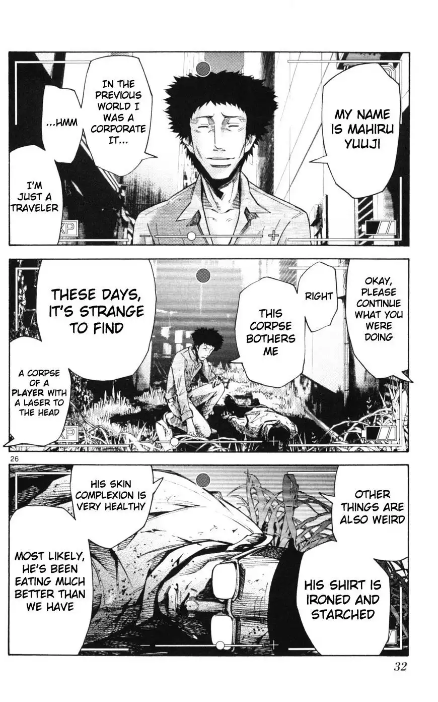 Alice in Borderland - Chapter 50 Page 30