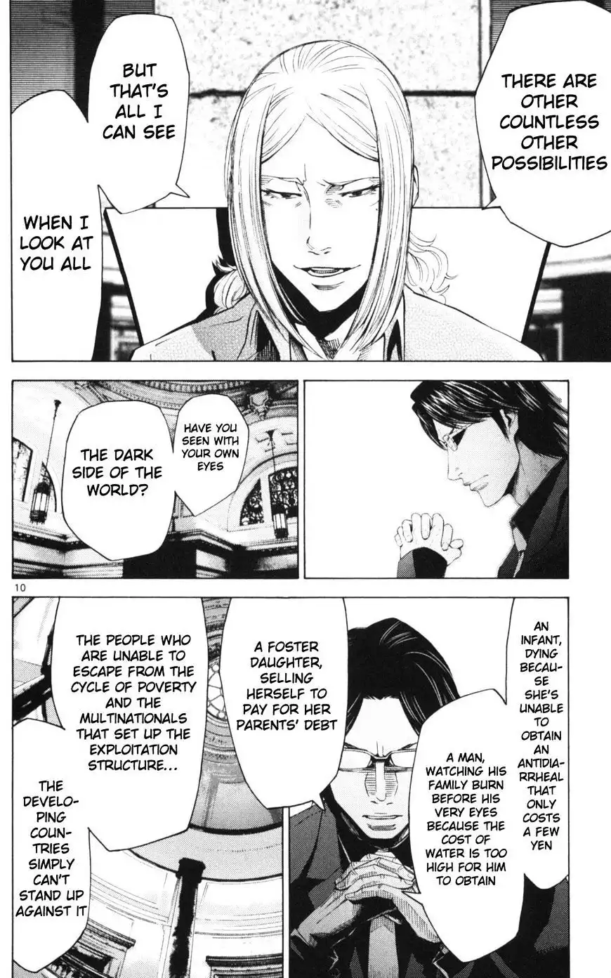 Alice in Borderland - Chapter 51.3 Page 10