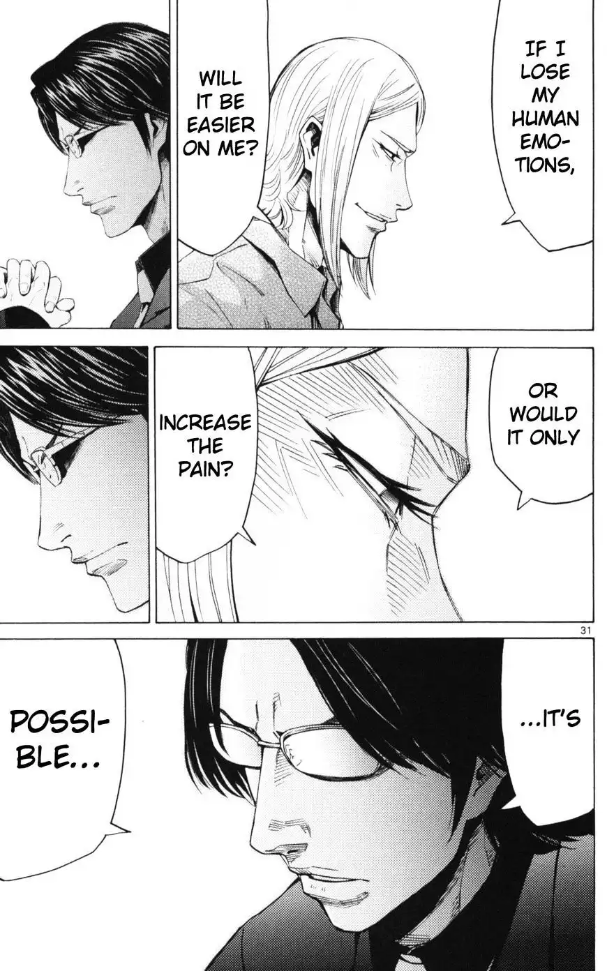 Alice in Borderland - Chapter 51.3 Page 31