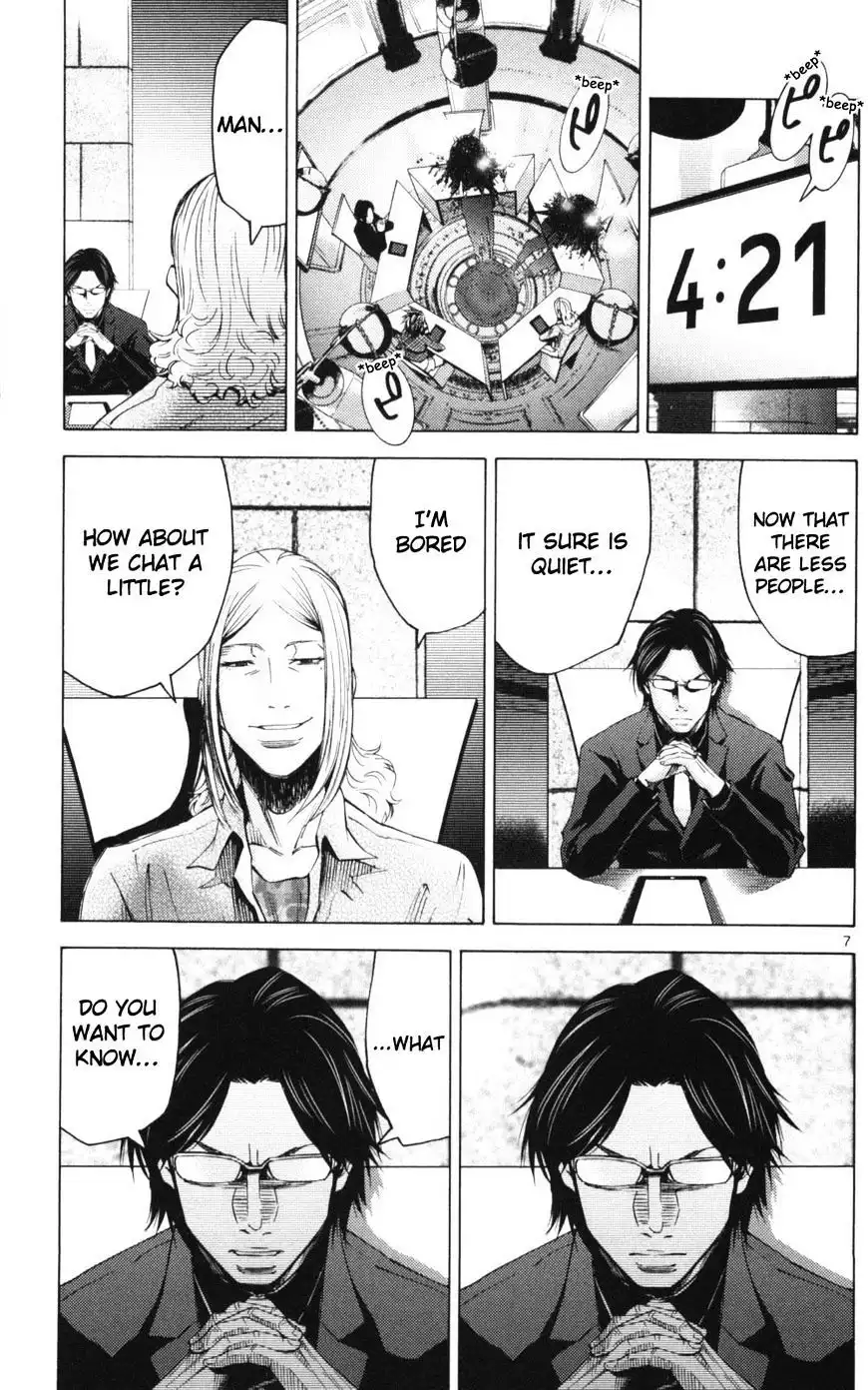 Alice in Borderland - Chapter 51.3 Page 7