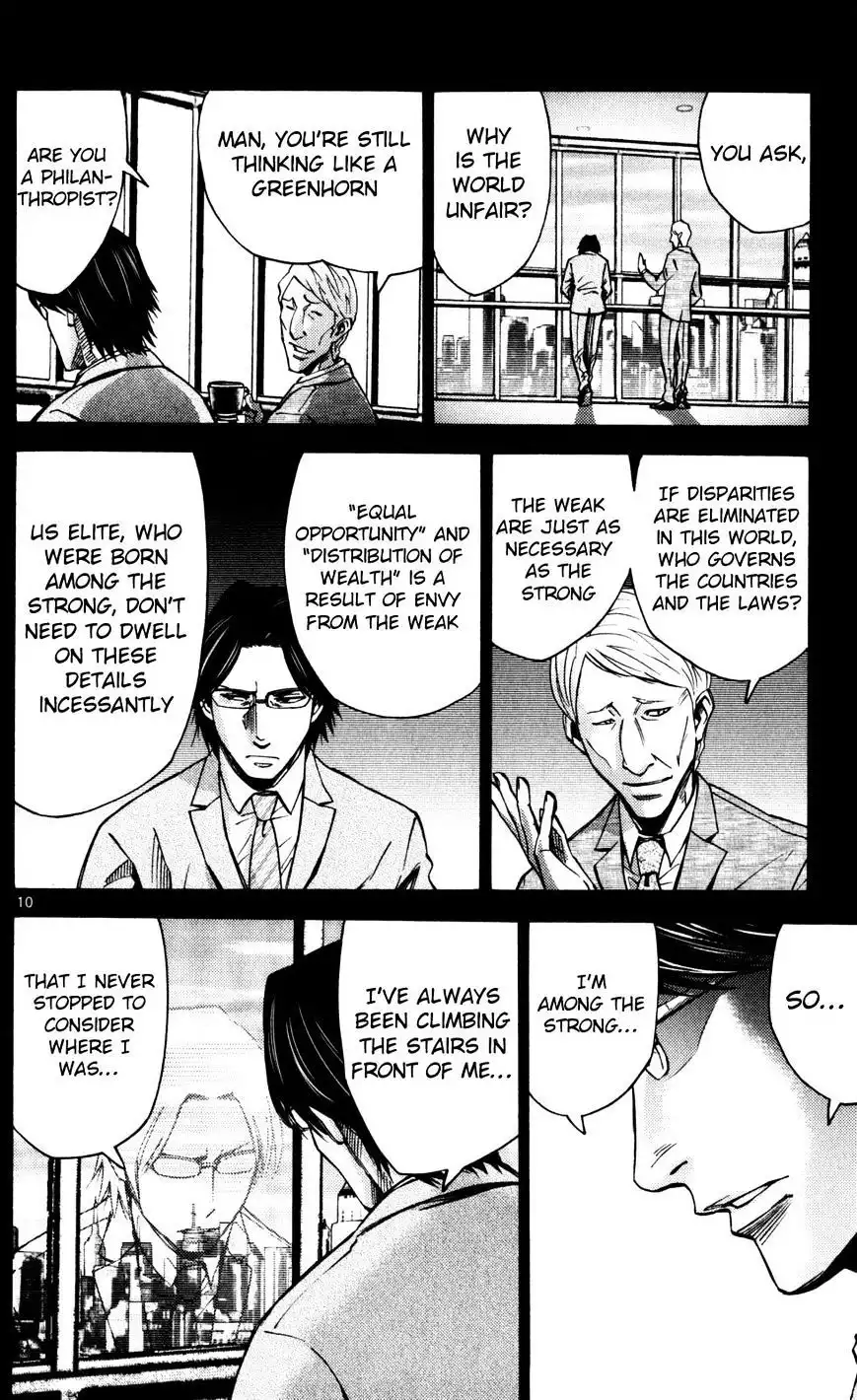 Alice in Borderland - Chapter 51.4 Page 13