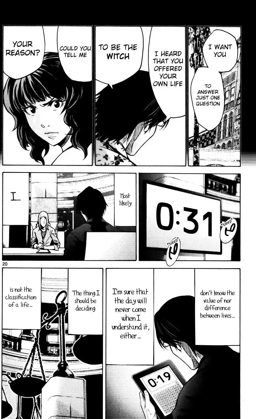 Alice in Borderland - Chapter 51.5 Page 20