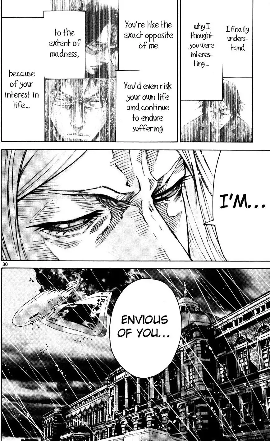 Alice in Borderland - Chapter 51.5 Page 30