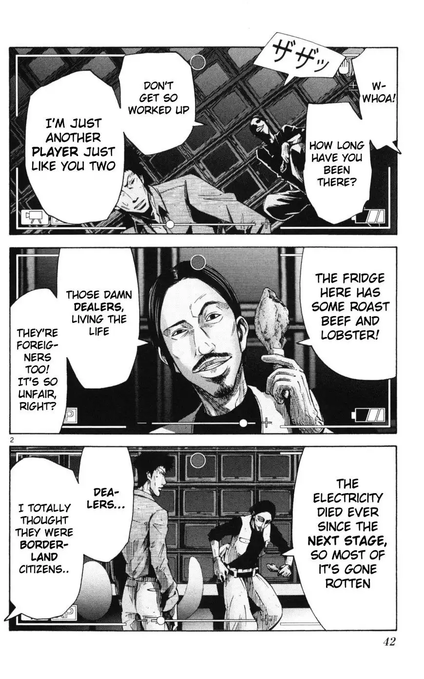 Alice in Borderland - Chapter 51 Page 2