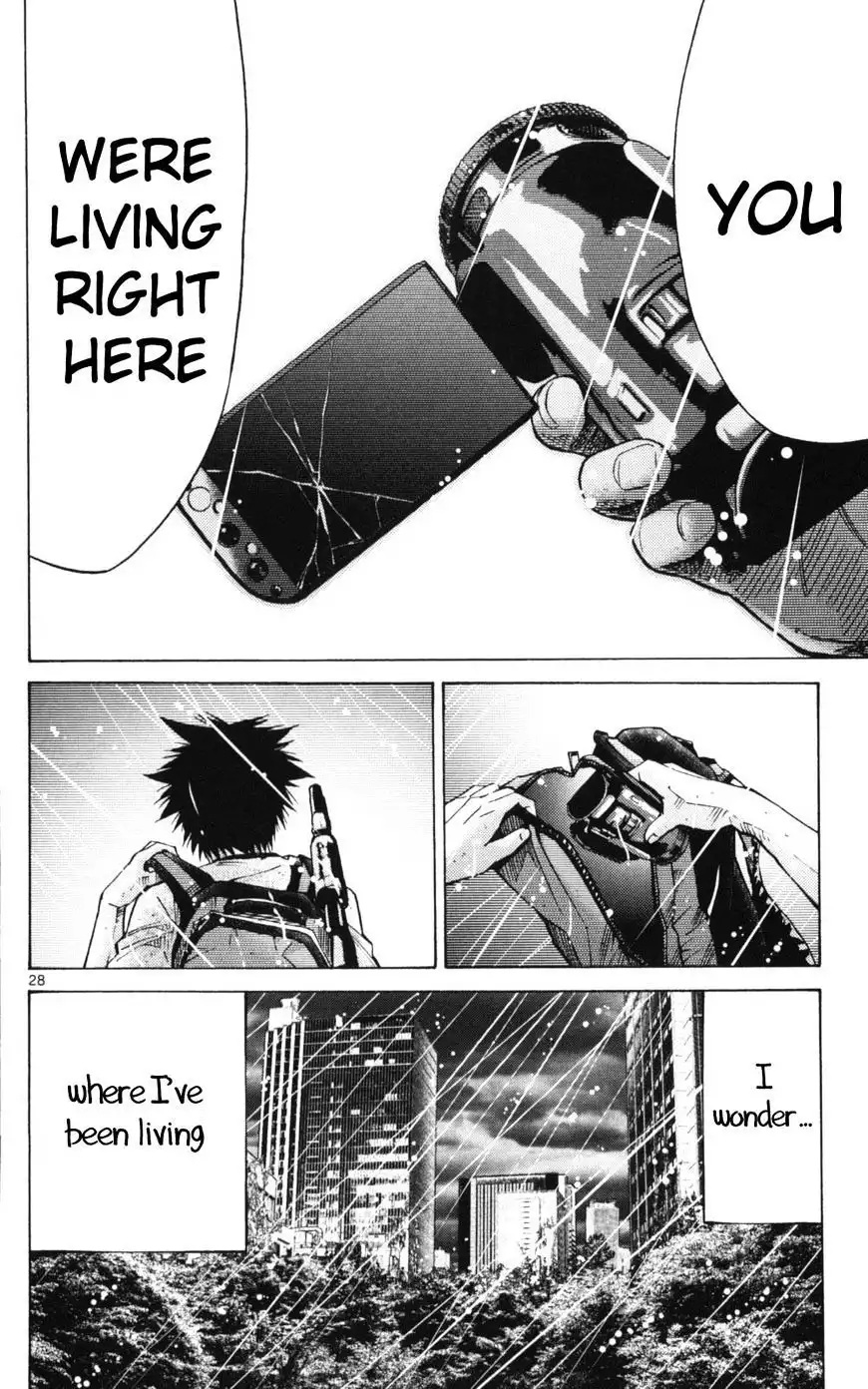 Alice in Borderland - Chapter 51 Page 28