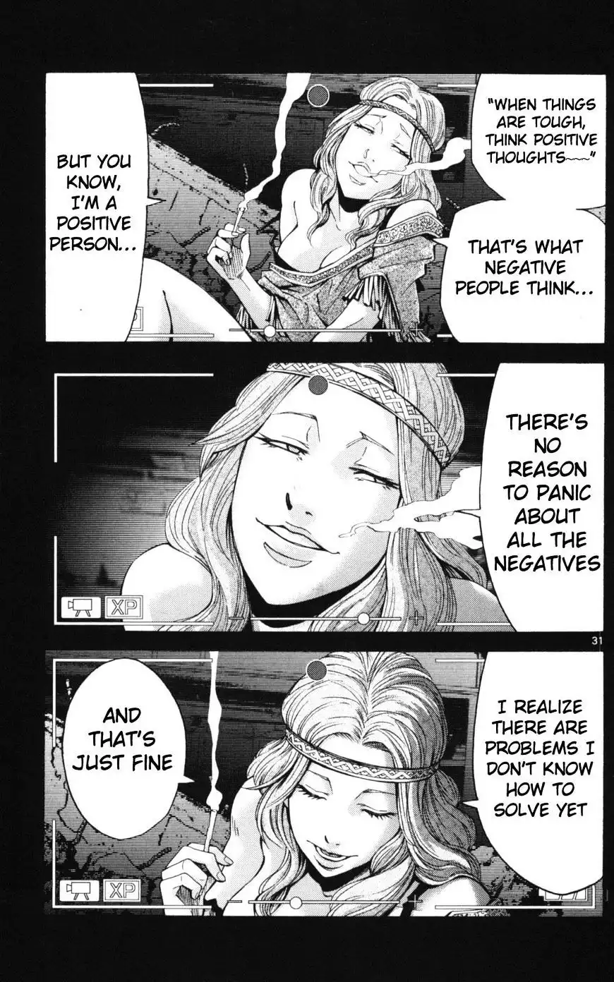 Alice in Borderland - Chapter 51 Page 31