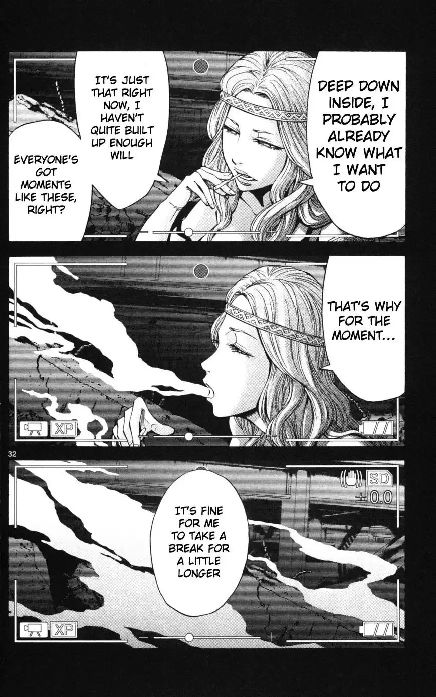 Alice in Borderland - Chapter 51 Page 32