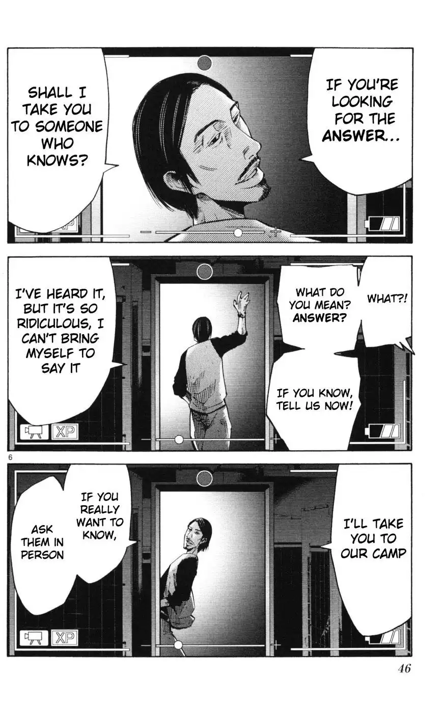 Alice in Borderland - Chapter 51 Page 6