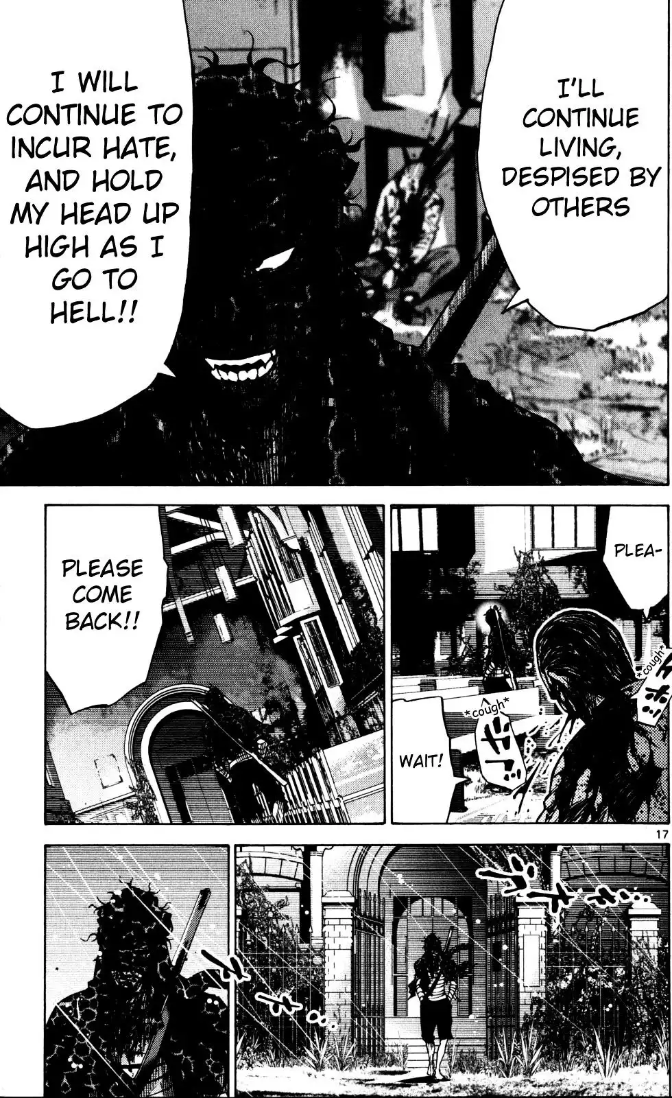 Alice in Borderland - Chapter 54 Page 17