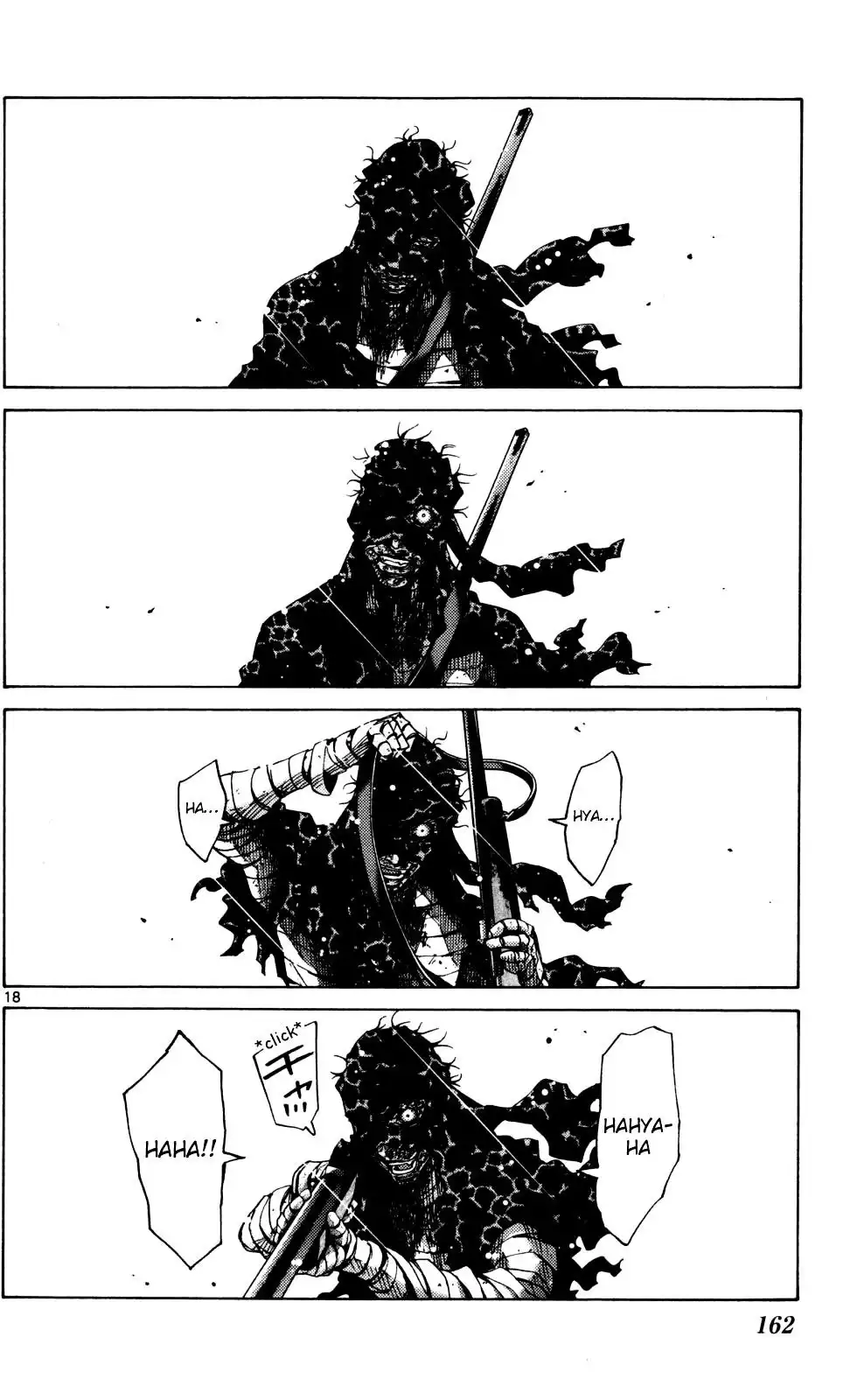 Alice in Borderland - Chapter 54 Page 18