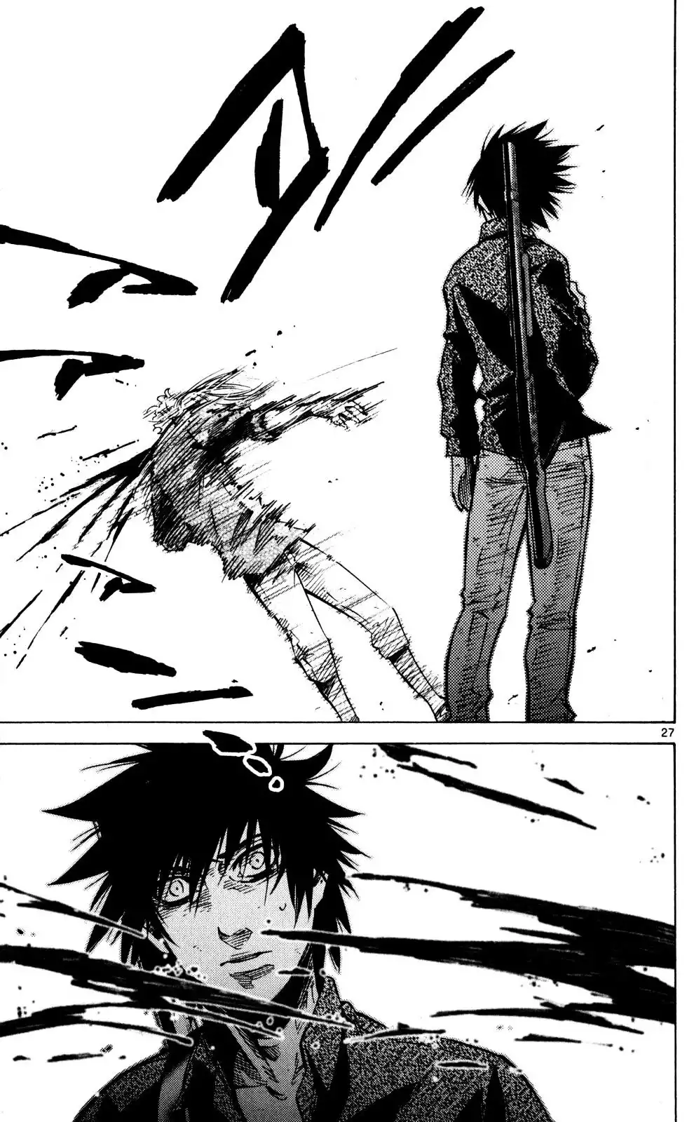 Alice in Borderland - Chapter 54 Page 27