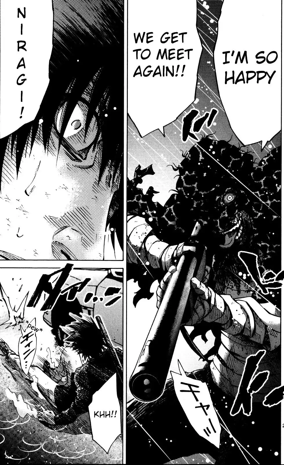 Alice in Borderland - Chapter 54 Page 29