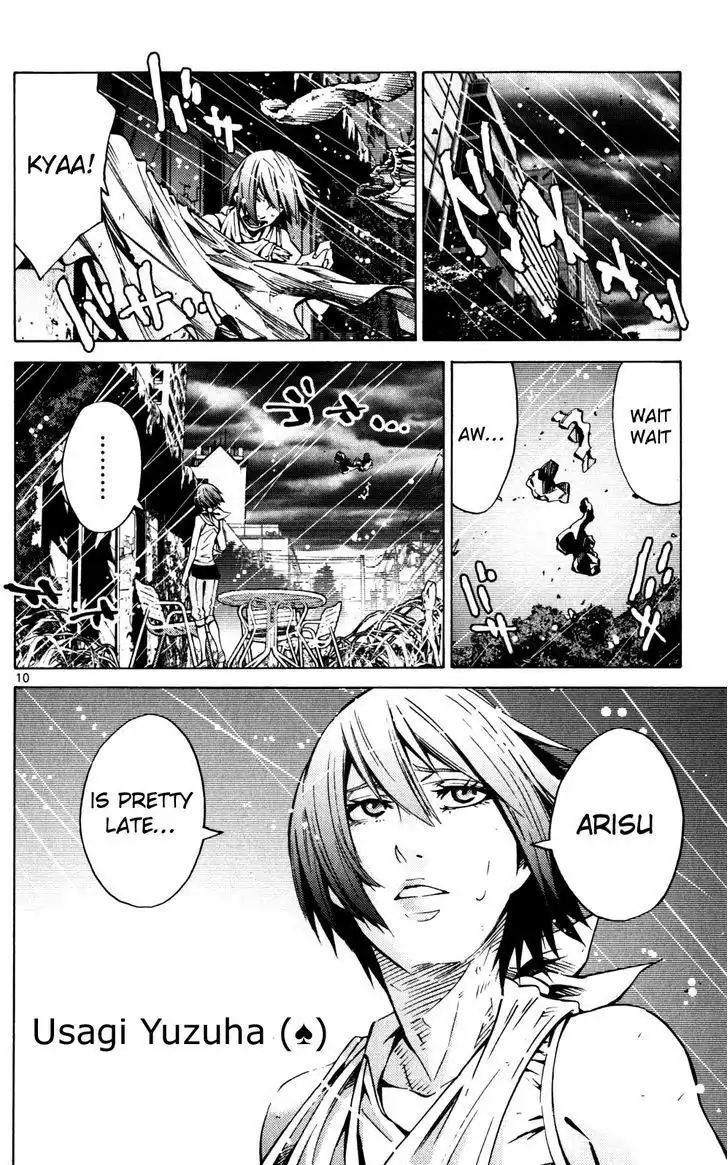 Alice in Borderland - Chapter 55 Page 13