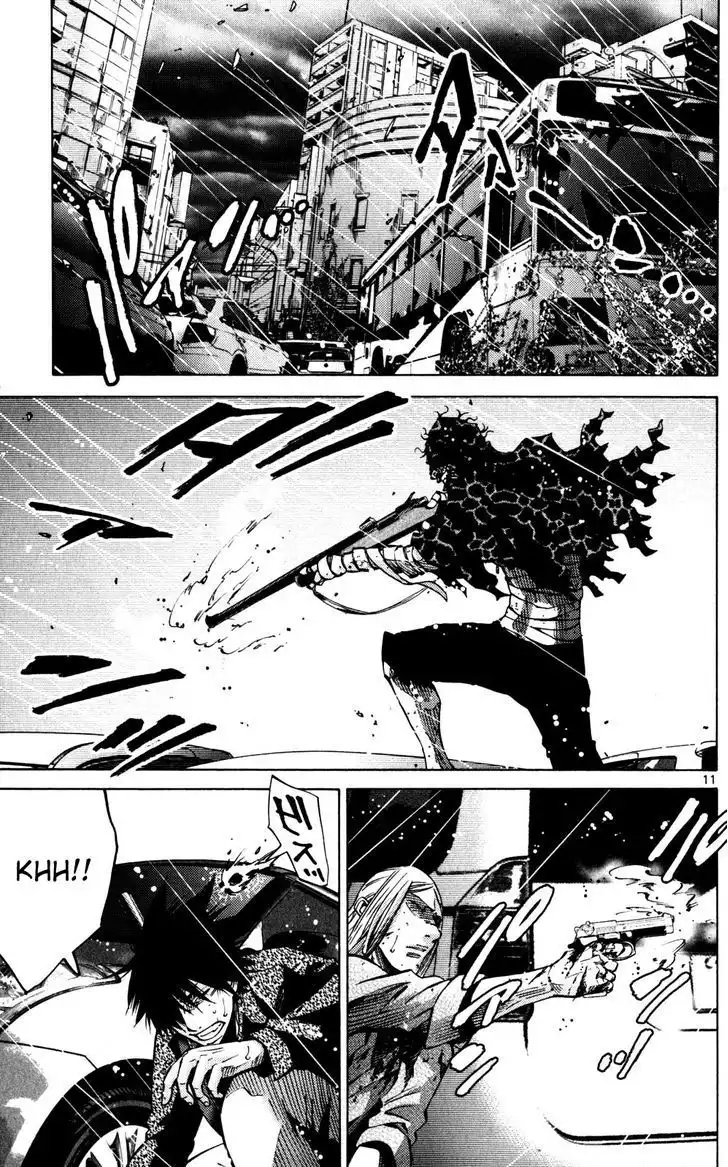 Alice in Borderland - Chapter 55 Page 14