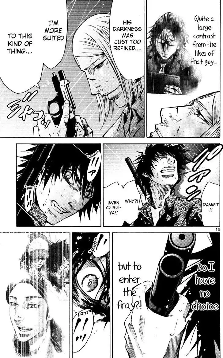 Alice in Borderland - Chapter 55 Page 16