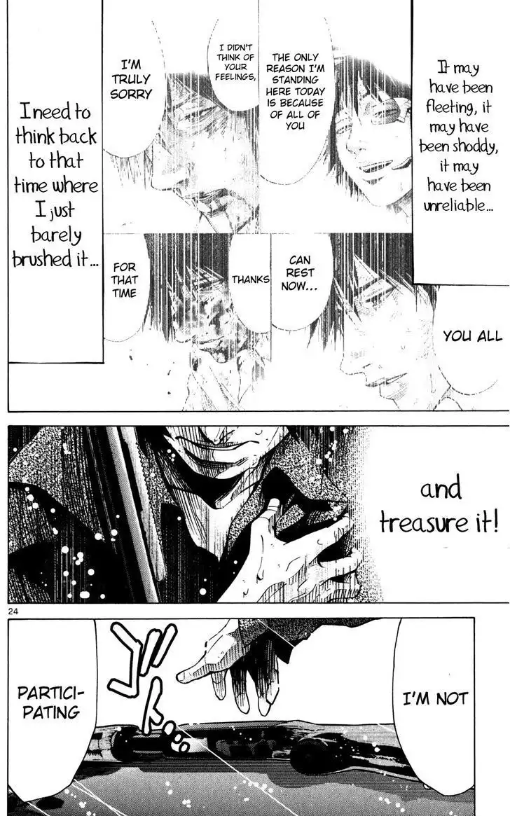 Alice in Borderland - Chapter 55 Page 27