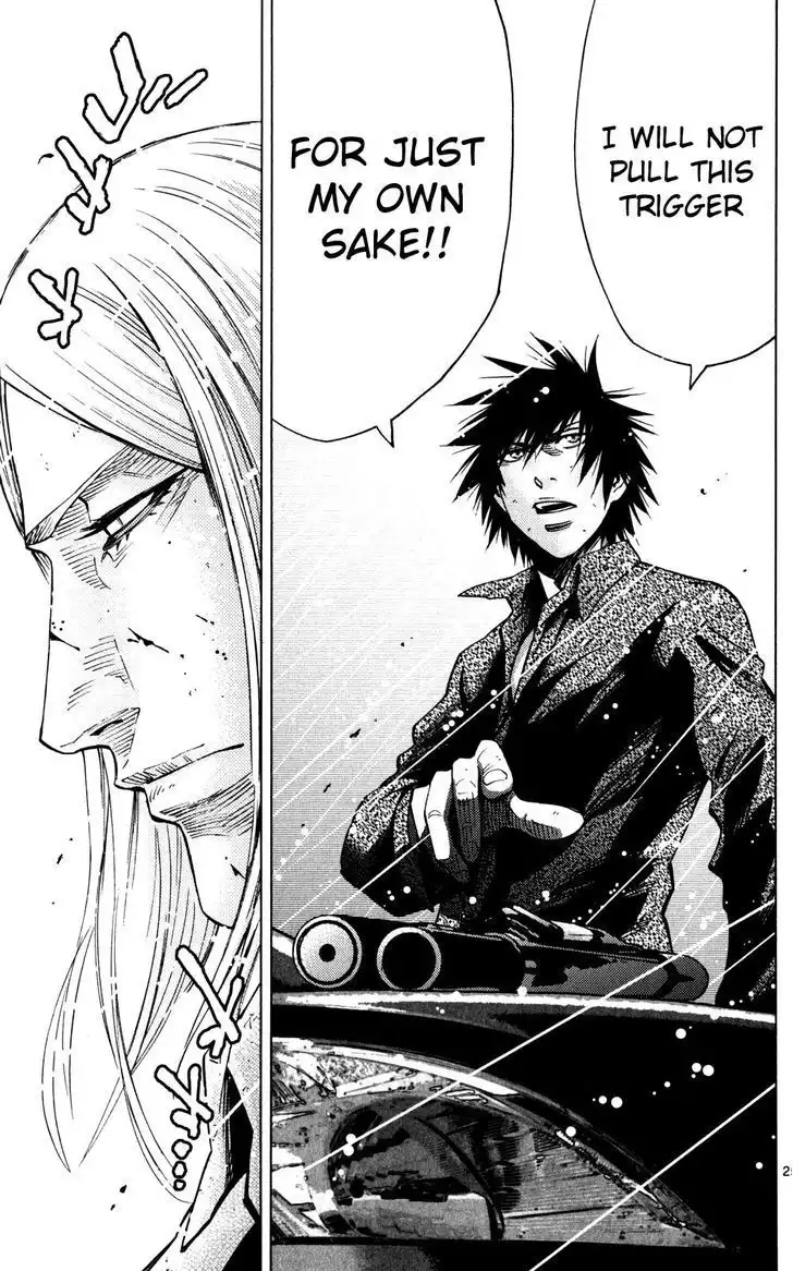 Alice in Borderland - Chapter 55 Page 28