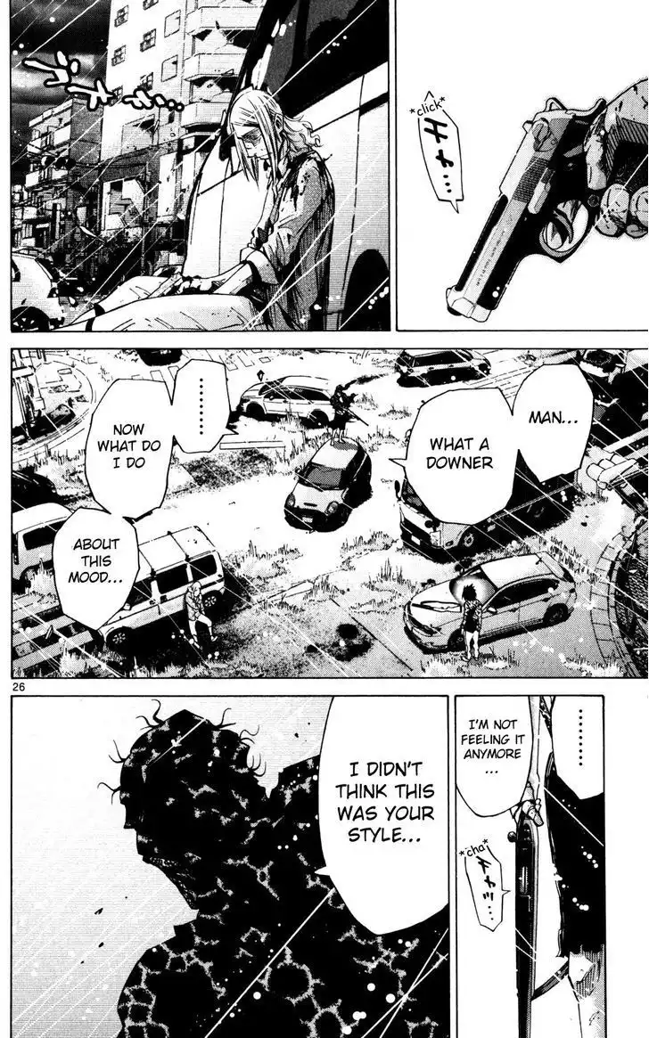 Alice in Borderland - Chapter 55 Page 29