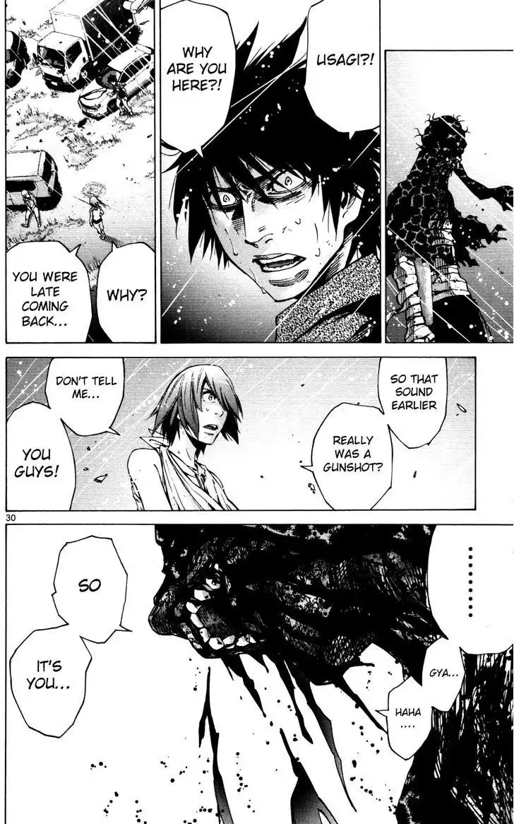 Alice in Borderland - Chapter 55 Page 32