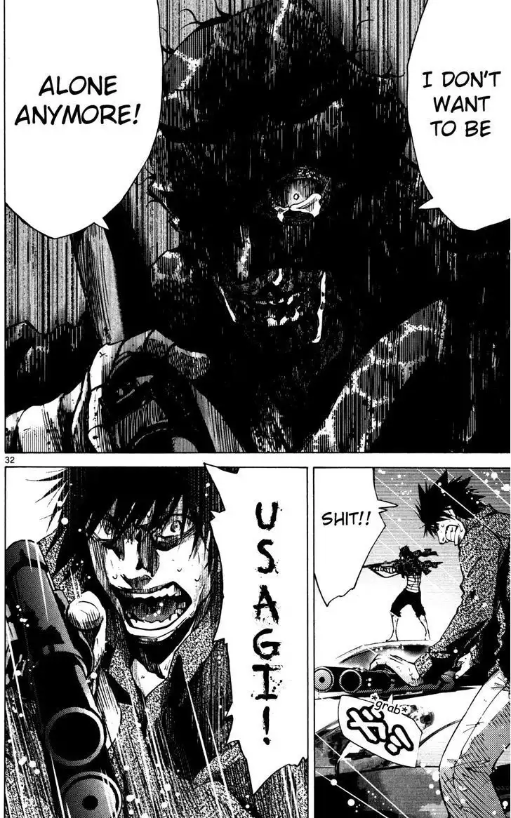 Alice in Borderland - Chapter 55 Page 34