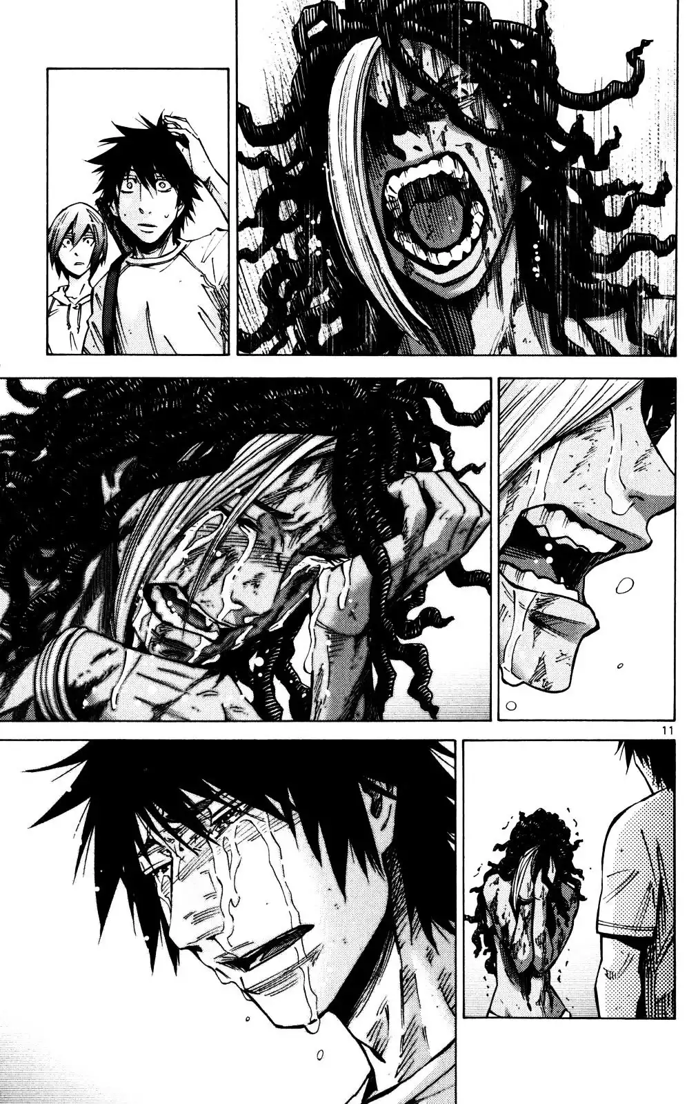 Alice in Borderland - Chapter 57 Page 11