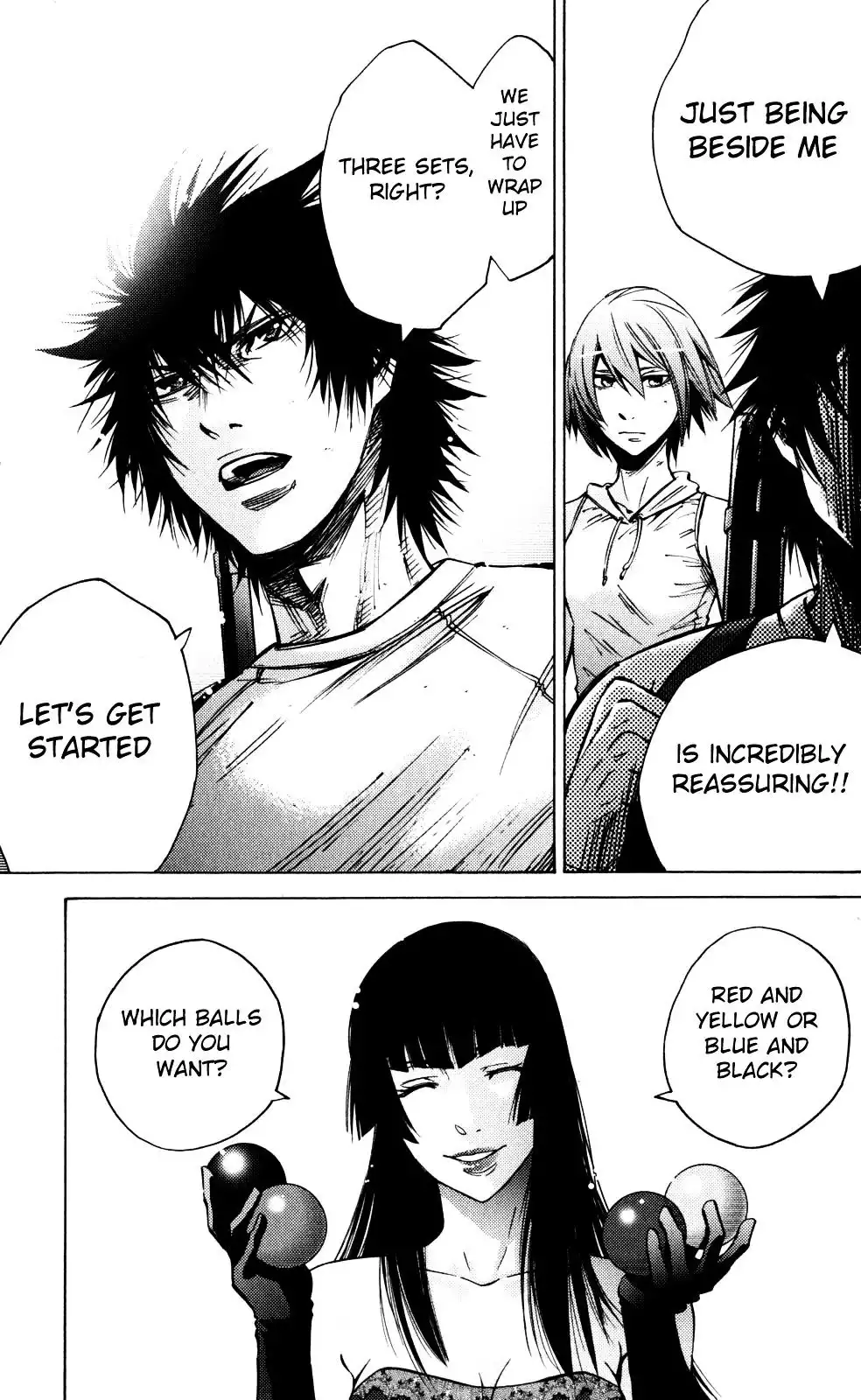 Alice in Borderland - Chapter 58 Page 16