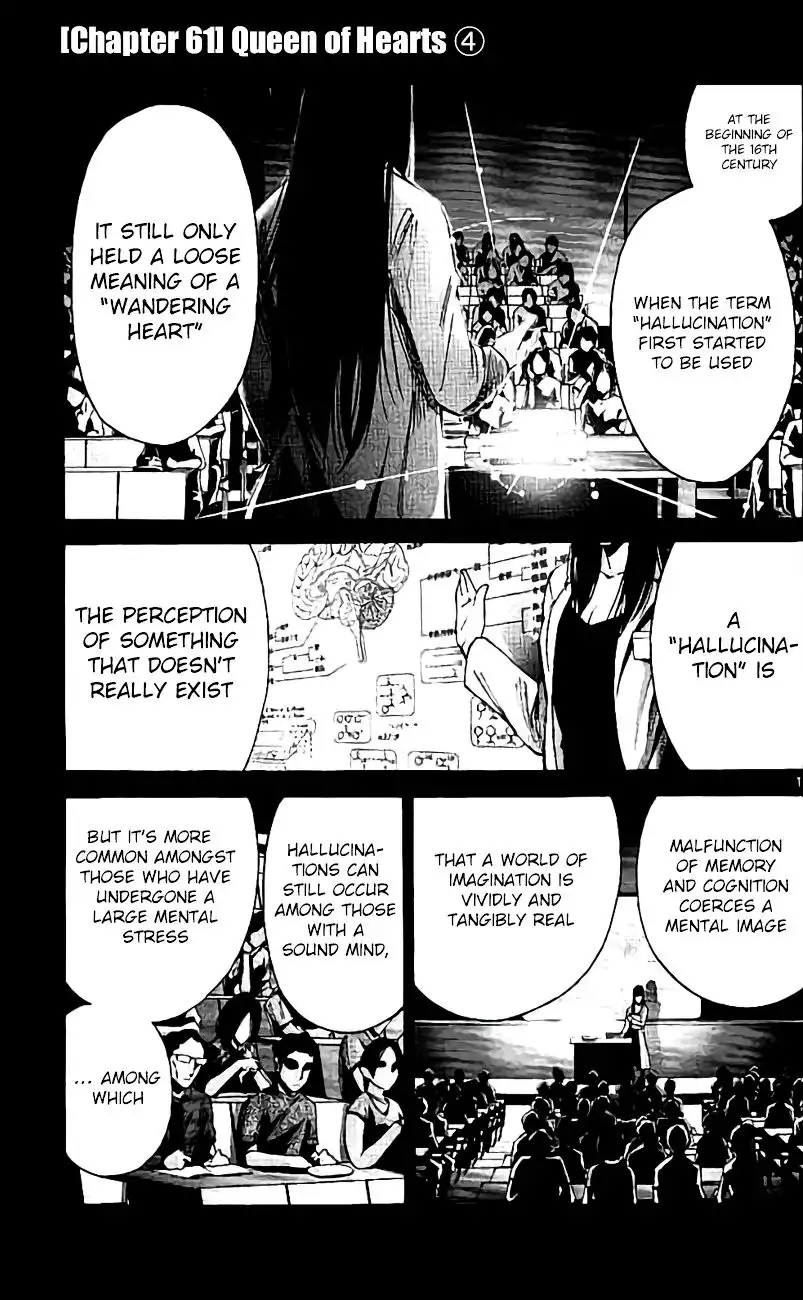 Alice in Borderland - Chapter 61 Page 1