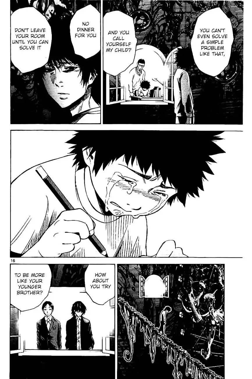 Alice in Borderland - Chapter 61 Page 15