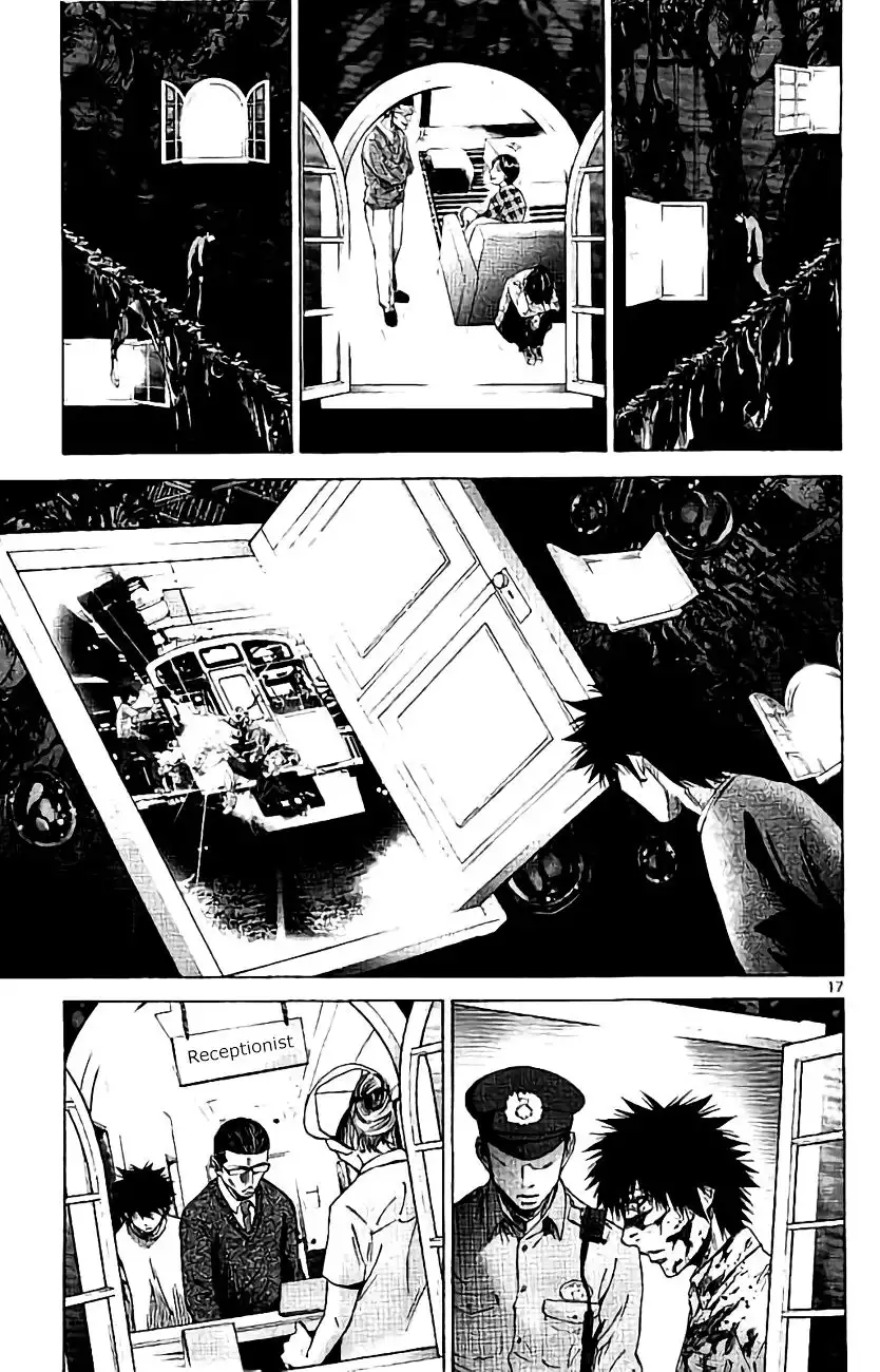 Alice in Borderland - Chapter 61 Page 16