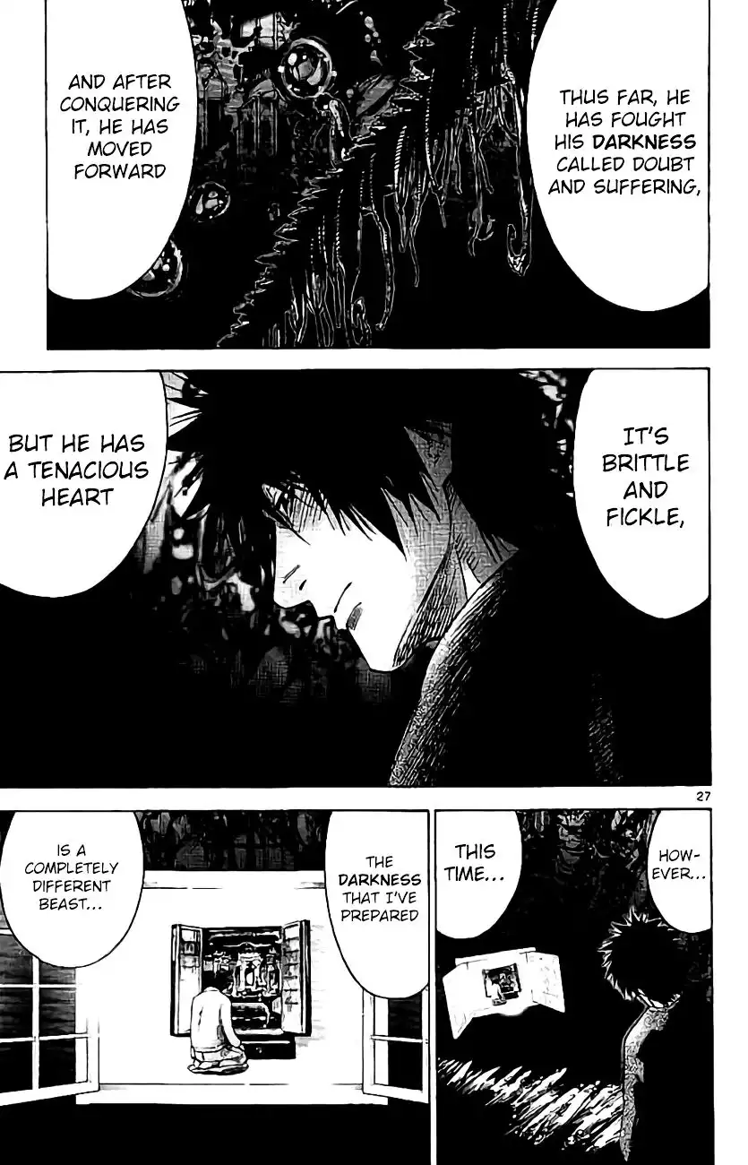 Alice in Borderland - Chapter 61 Page 26