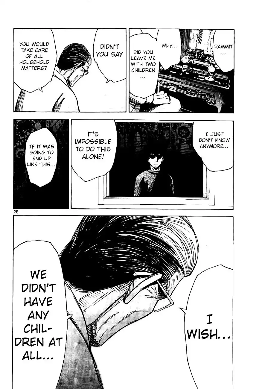 Alice in Borderland - Chapter 61 Page 27