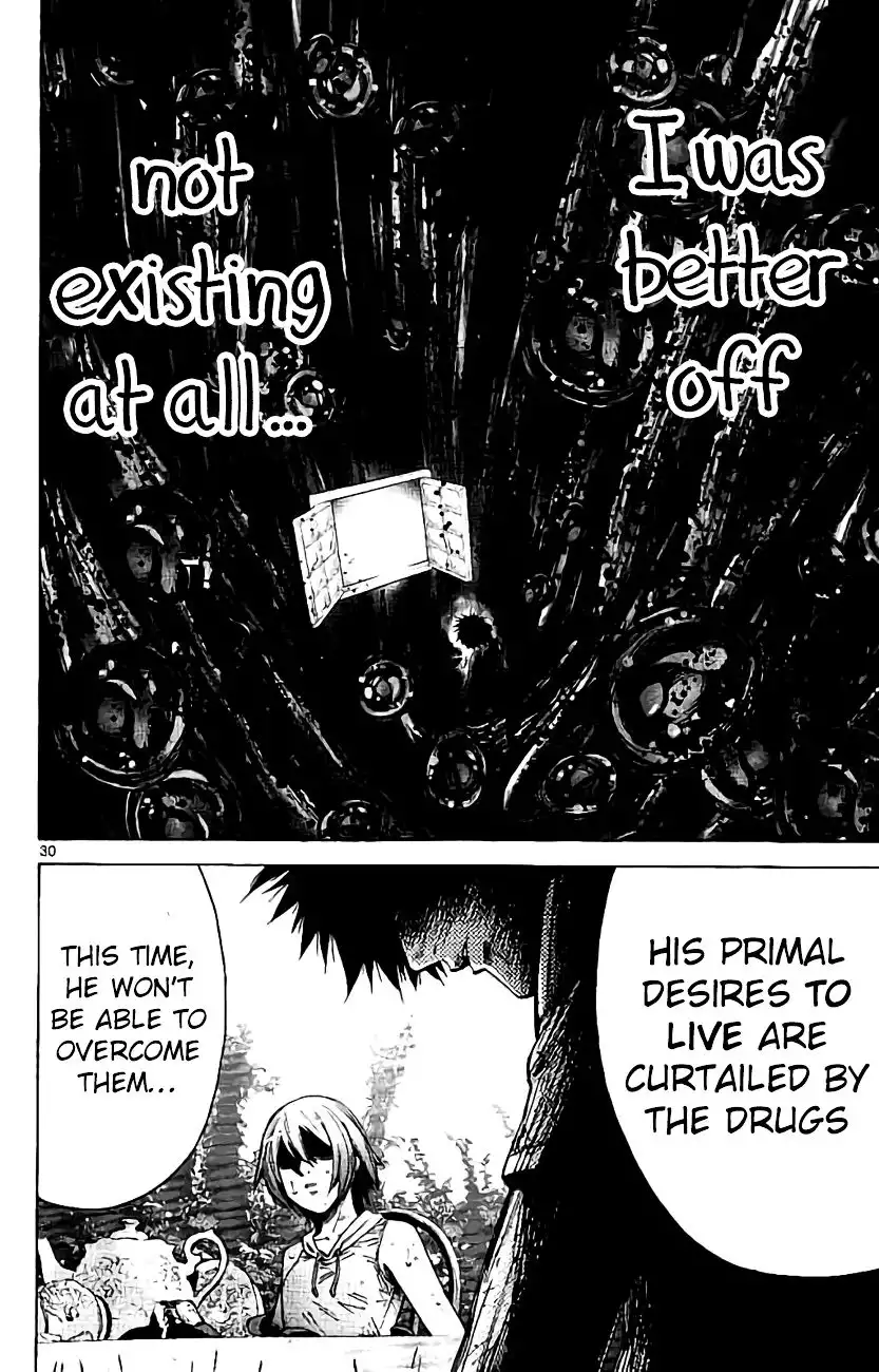 Alice in Borderland - Chapter 61 Page 29