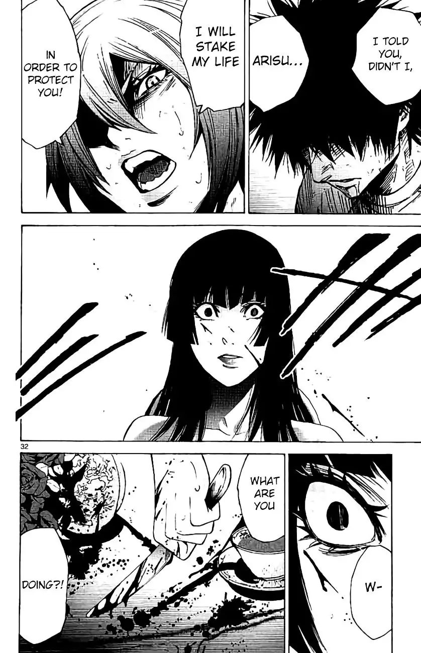 Alice in Borderland - Chapter 61 Page 31