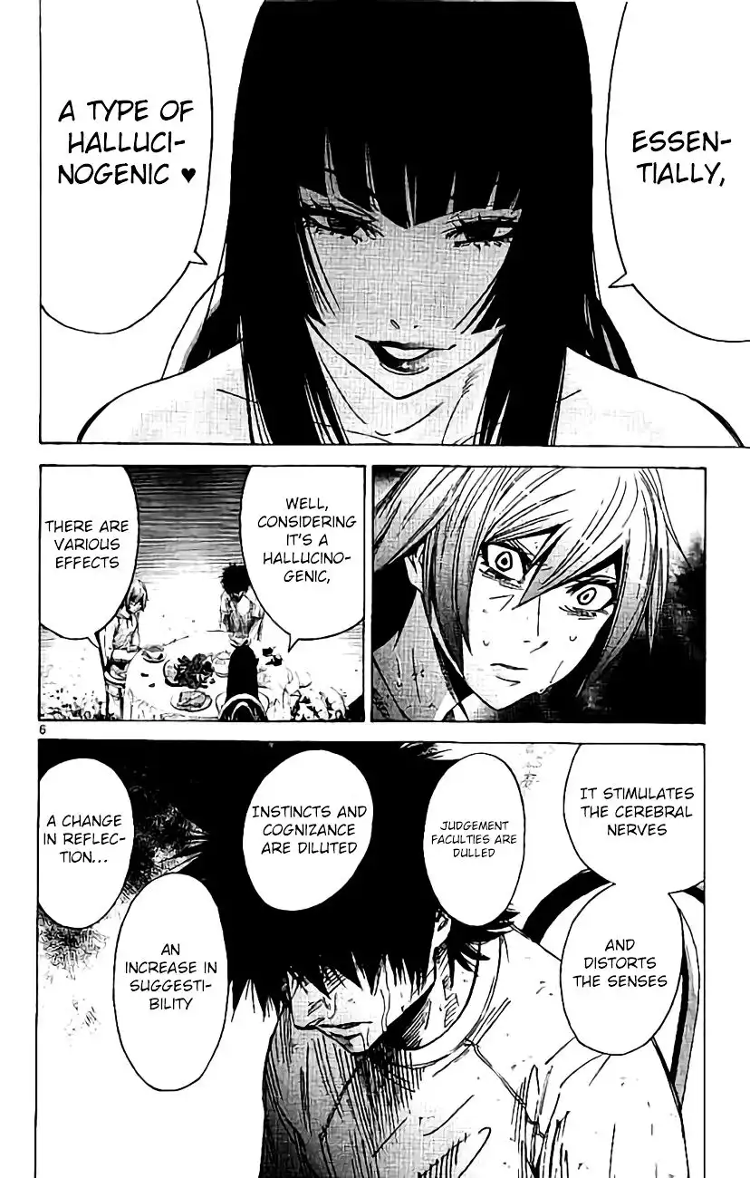 Alice in Borderland - Chapter 61 Page 6