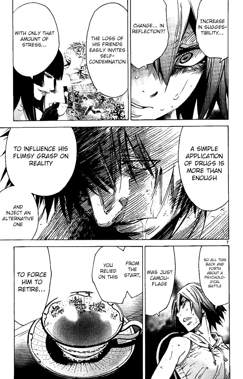 Alice in Borderland - Chapter 61 Page 7