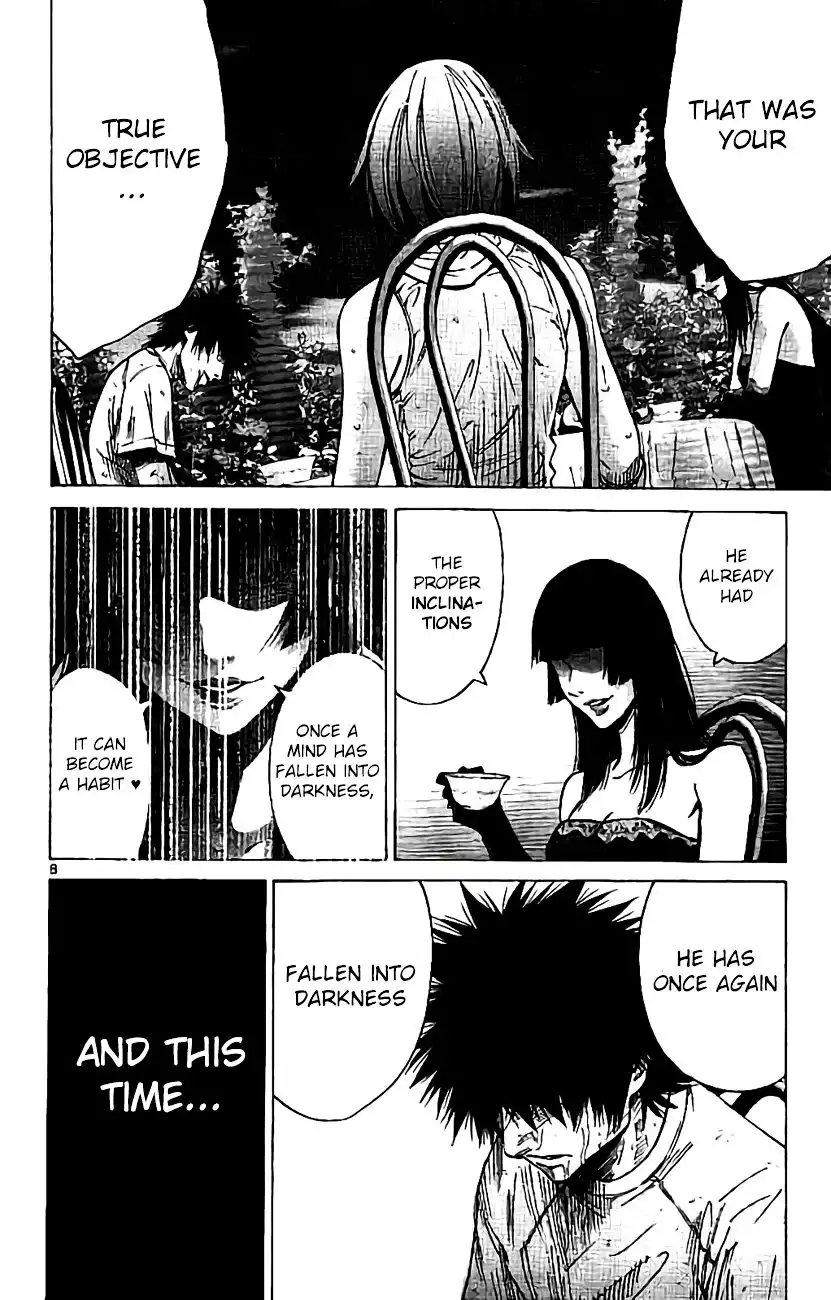 Alice in Borderland - Chapter 61 Page 8